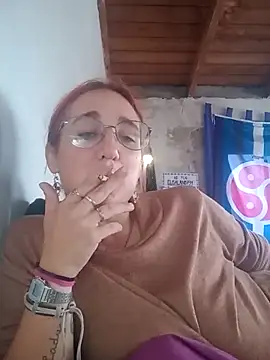 black lady731 online show from April 21, 2026, 12:45 pm