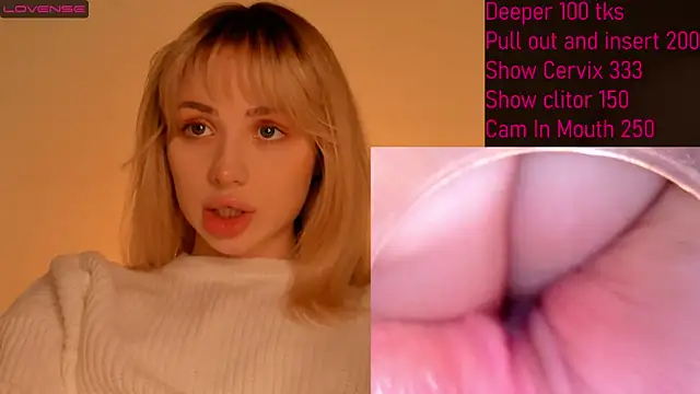 jannemary online show from February 12, 2025, 9:43 pm