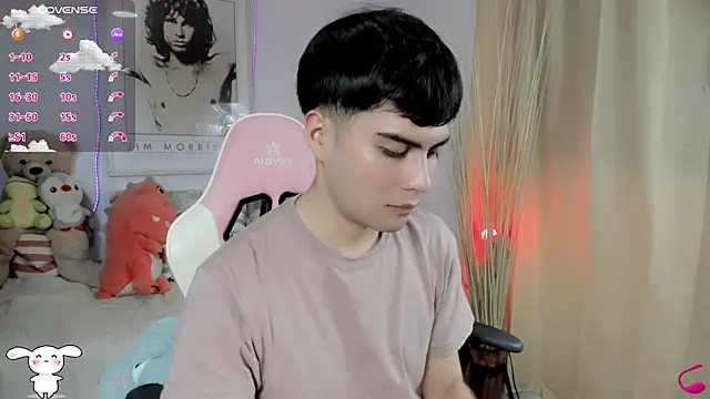 lucas cute online show from March 12, 2025, 5:17 pm