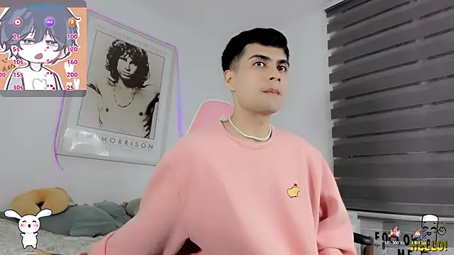 lucas cute online show from November 16, 2025, 7:51 pm