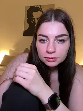 EllyNora online show from February 4, 2025, 9:10 pm