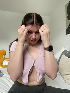 EllyNora online show from February 16, 2025, 1:49 pm