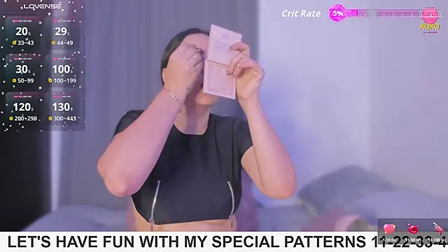 rouse lili online show from November 7, 2025, 11:15 am