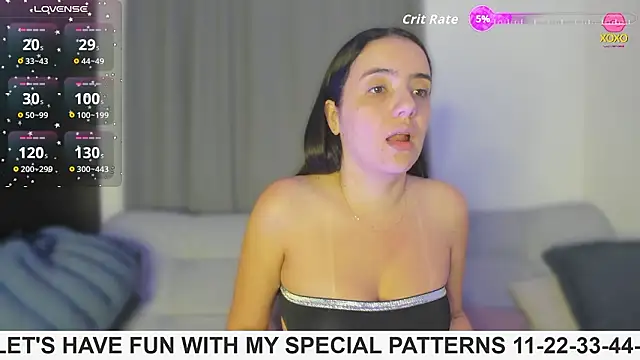 Snapshot of rouse_lili chatting on February 16, 2026, 10:36 am rouse lili online show from February 16, 2026, 10:36 am