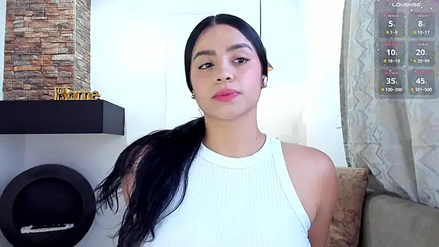 Paula Desousa online show from September 23, 2025, 7:21 pm