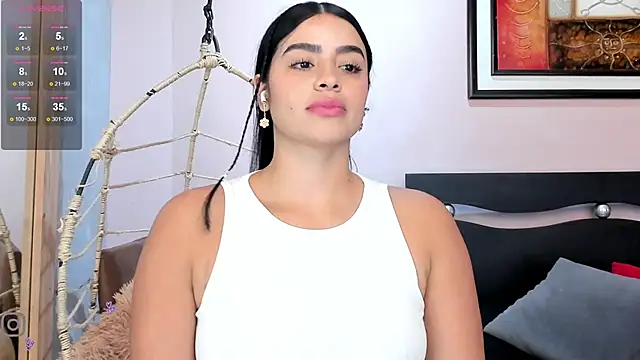 Paula Desousa online show from March 9, 2026, 7:28 pm