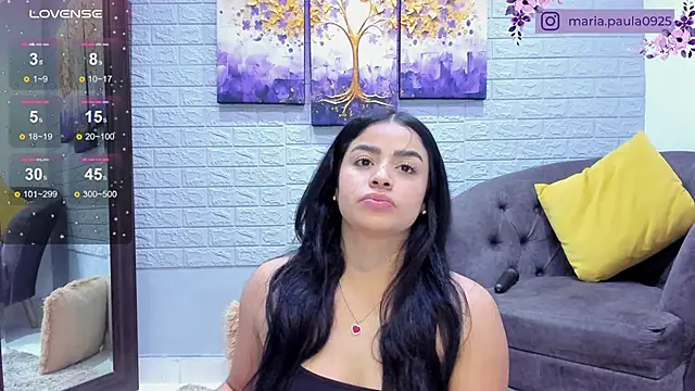 Paula Desousa online show from March 15, 2025, 10:55 pm