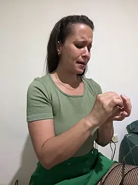 hotcookie28 online show from April 11, 2026, 2:19 am