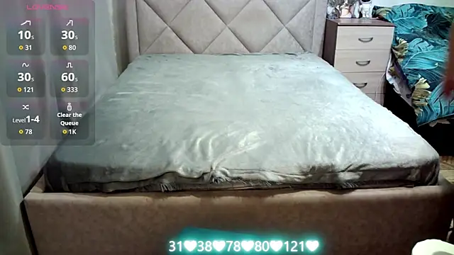 Snapshot of juliettkalen chatting on October 12, 2025, 5:09 am juliettkalen online show from October 12, 2025, 5:09 am