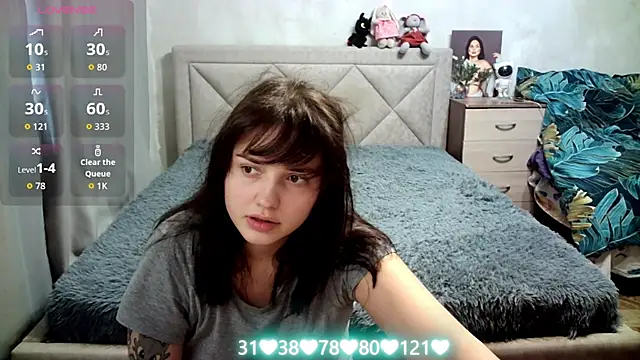 Snapshot of juliettkalen chatting on October 6, 2025, 4:24 am juliettkalen online show from October 6, 2025, 4:24 am