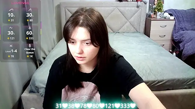 juliettkalen online show from January 8, 2026, 7:36 am