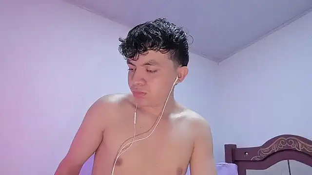 Lucaas King online show from February 5, 2025, 12:38 pm