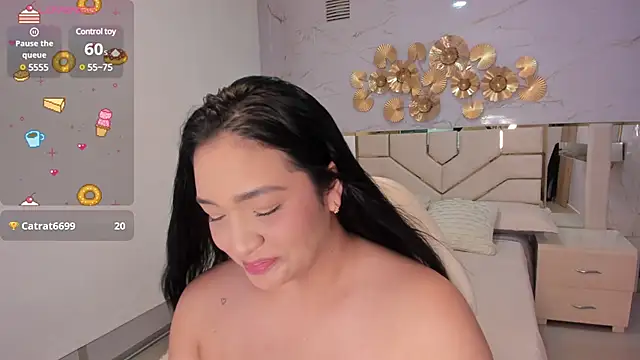 stephania diamond online show from December 3, 2024, 5:59 am