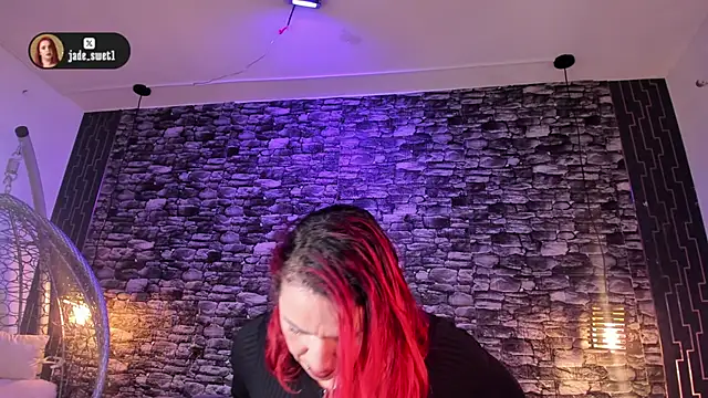 Snapshot of jade_swet chatting on January 15, 2026, 9:45 am jade swet online show from January 15, 2026, 9:45 am