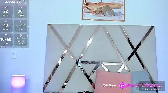 carolynne18 online show from March 12, 2025, 11:32 am