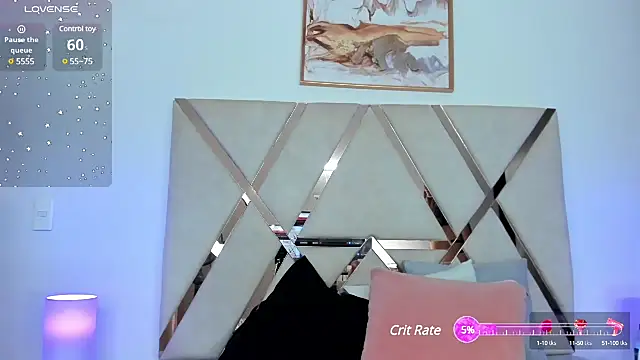 carolynne18 online show from March 10, 2025, 11:34 am