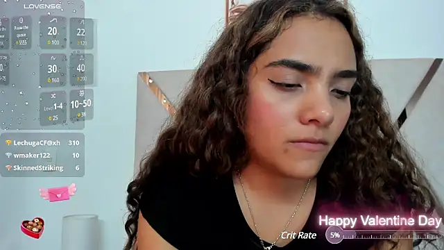 carolynne18 online show from February 18, 2025, 12:06 pm