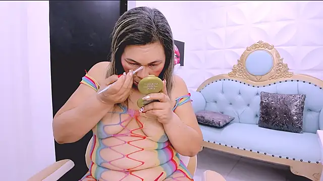 dianamilf online show from March 14, 2025, 2:53 am