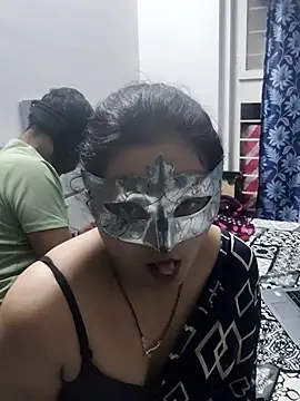 Harsh Ankita Couple online show from October 29, 2025, 4:39 pm