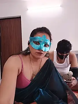 Harsh Ankita Couple online show from June 27, 2026, 7:25 am