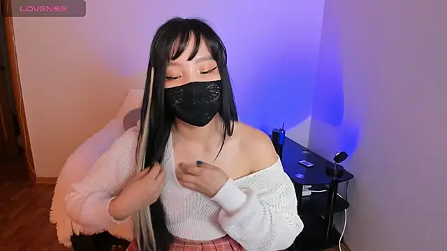 bamboobabe7 online show from January 28, 2025, 4:50 am