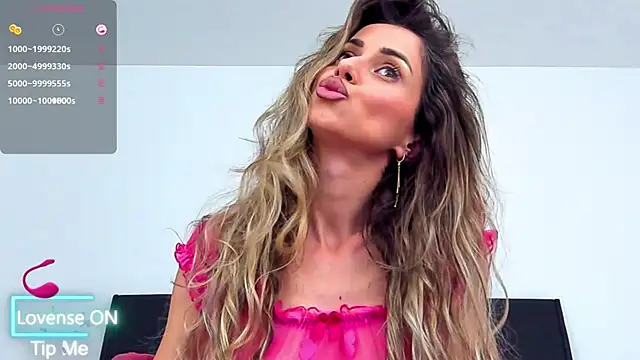 SelenaWest online show from November 21, 2025, 11:53 am