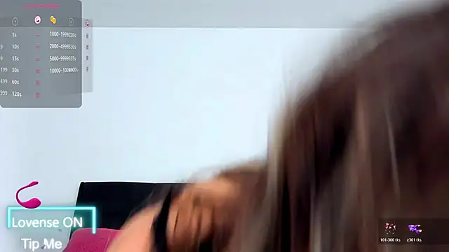 SelenaWest online show from November 26, 2025, 11:32 am