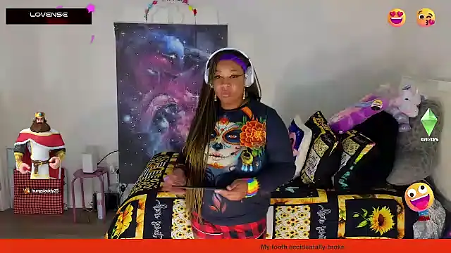 temptressbeauty24 online show from February 9, 2025, 1:11 am