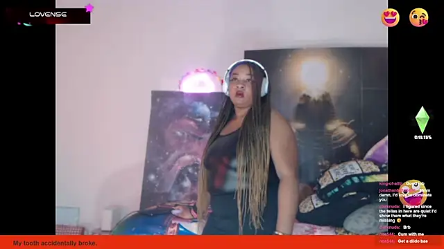 temptressbeauty24 online show from February 7, 2025, 1:58 am