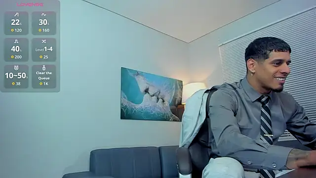 vincen jose online show from October 19, 2025, 12:35 am