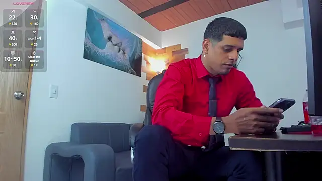 vincen jose online show from March 15, 2025, 1:41 am