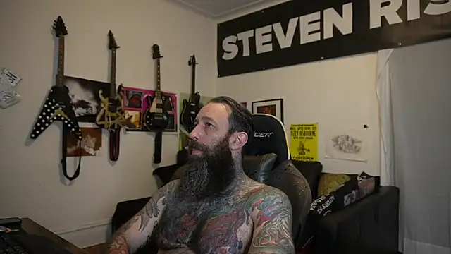 StevenRiseNYC online show from May 25, 2026, 11:03 pm