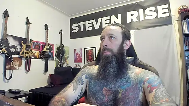 StevenRiseNYC online show from April 14, 2026, 2:49 am