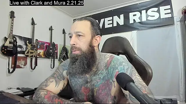 StevenRiseNYC online show from February 17, 2025, 1:11 pm