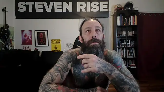 StevenRiseNYC online show from June 3, 2026, 12:39 pm