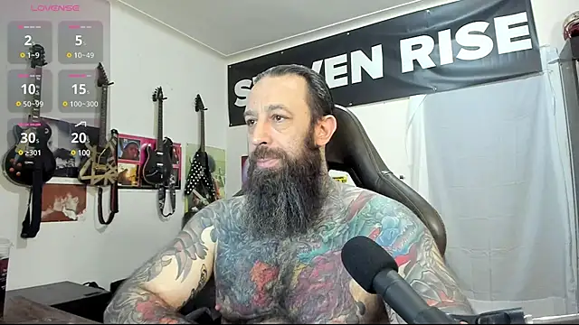 StevenRiseNYC online show from March 1, 2025, 12:56 pm