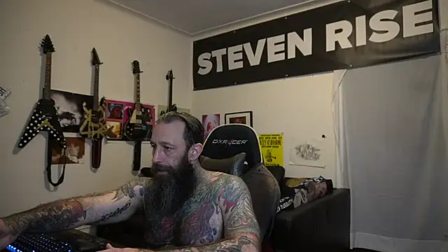 StevenRiseNYC online show from May 26, 2026, 11:36 pm
