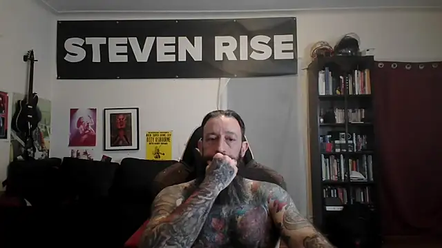 StevenRiseNYC online show from May 9, 2026, 12:08 pm