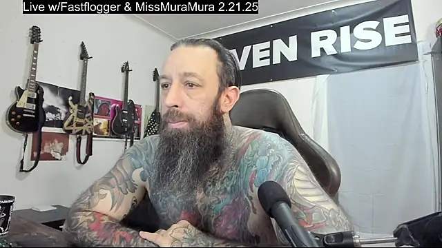StevenRiseNYC online show from February 20, 2025, 1:19 pm