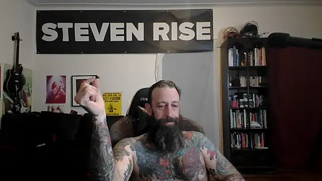StevenRiseNYC online show from May 15, 2026, 1:14 am