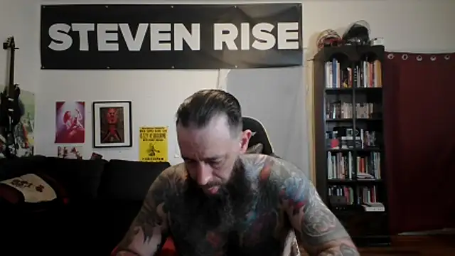 StevenRiseNYC online show from April 17, 2026, 3:48 pm