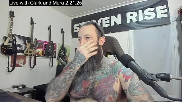 StevenRiseNYC online show from February 15, 2025, 1:16 pm