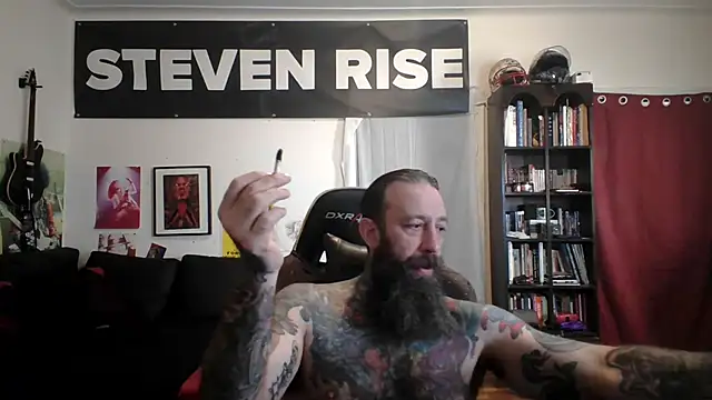 StevenRiseNYC online show from May 30, 2026, 10:48 pm