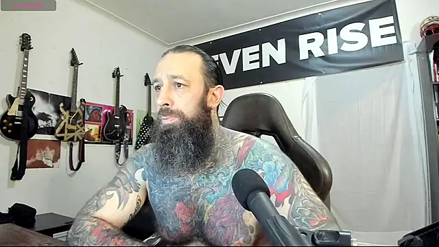 StevenRiseNYC online show from February 26, 2025, 12:52 am
