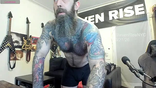 StevenRiseNYC online show from March 21, 2026, 11:03 am