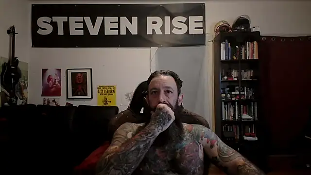 StevenRiseNYC online show from May 25, 2026, 10:58 am
