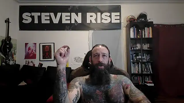 StevenRiseNYC online show from June 2, 2026, 12:10 am