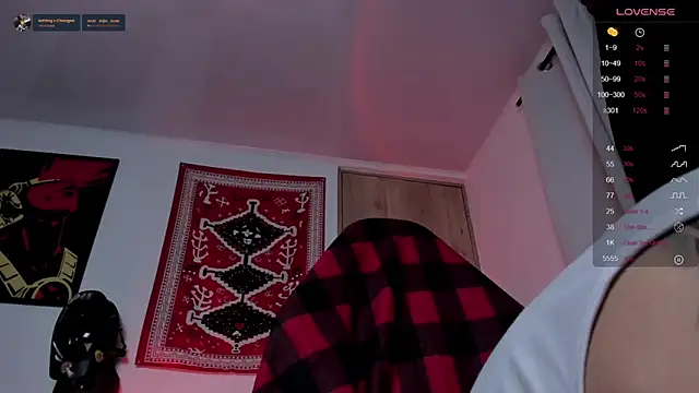 TigerStripes1  online show from March 6, 2026, 3:12 am