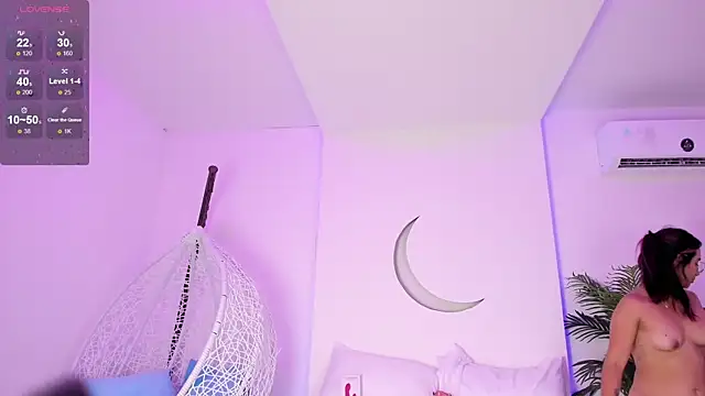 Snapshot of Isla1418 chatting on December 20, 2024, 7:33 am Isla1418 online show from December 20, 2024, 7:33 am