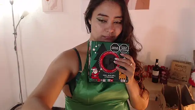  Kim  M online show from December 24, 2024, 12:44 pm